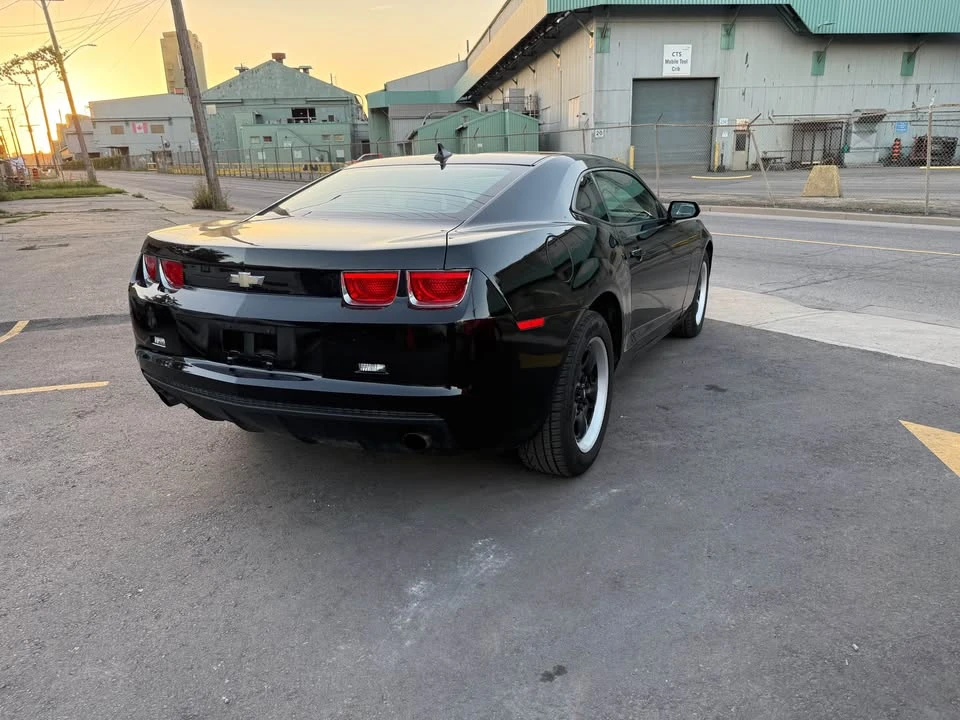 2011 Chevrolet Camaro 5th Gen - Image 6 of 15