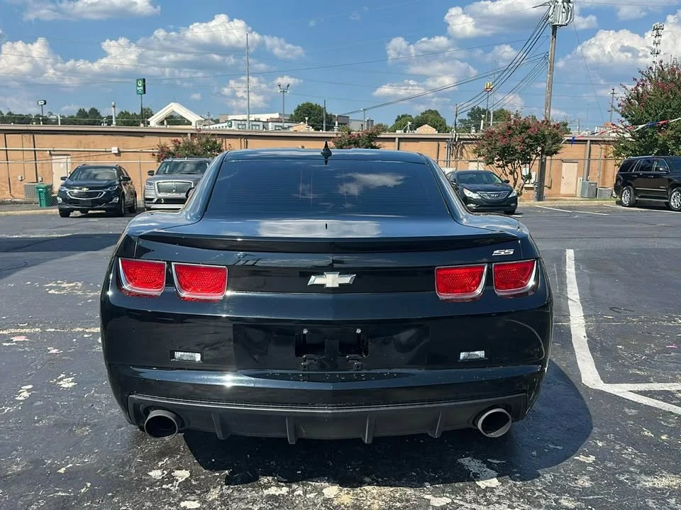 2011 Chevrolet Camaro 5th Gen - Image 7 of 18