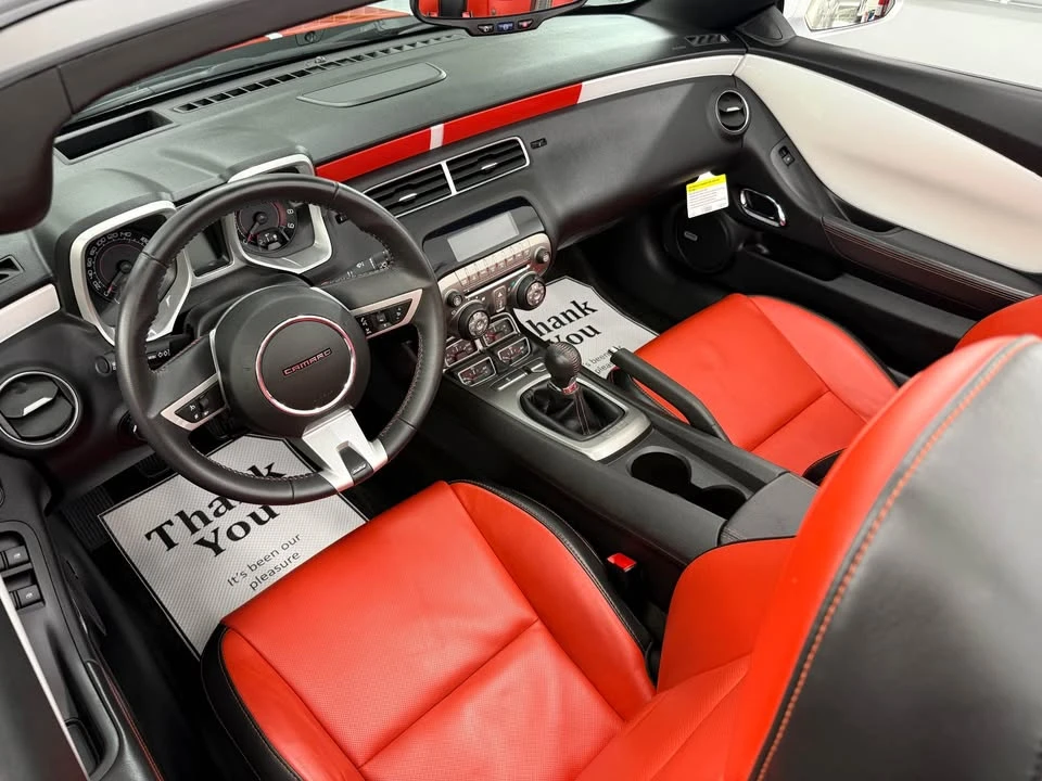 2011 Chevrolet Camaro 5th Gen - Image 11 of 20