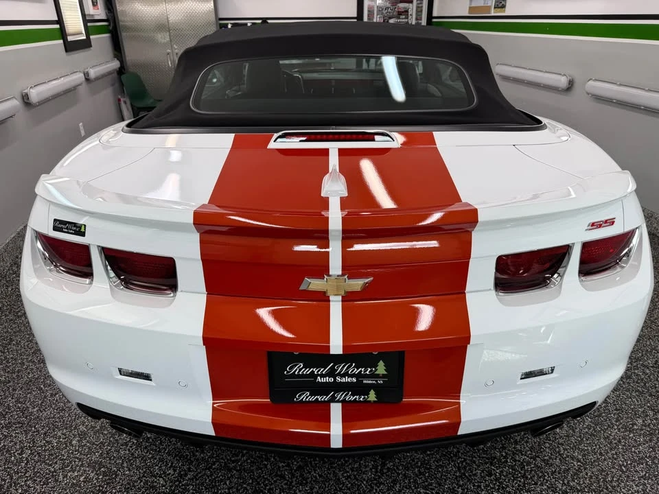 2011 Chevrolet Camaro 5th Gen - Image 6 of 20