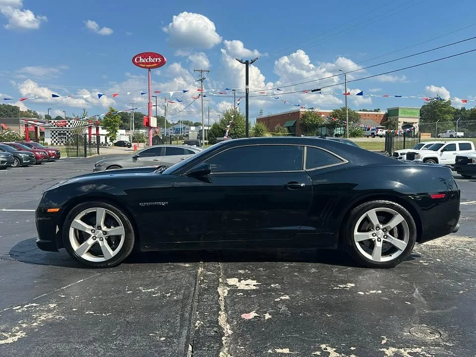 2011 Chevrolet Camaro 5th Gen - Image 5 of 18