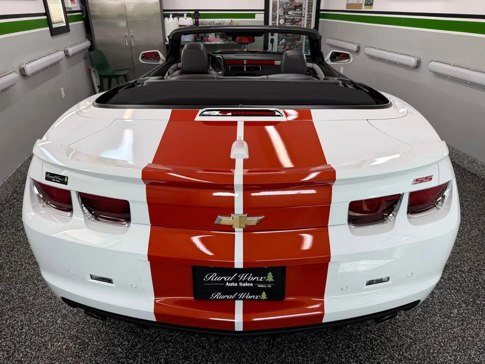 2011 Chevrolet Camaro 5th Gen - Image 7 of 20