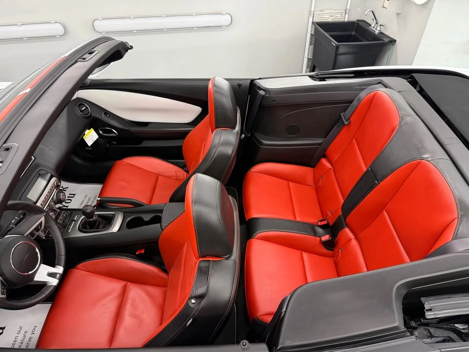 2011 Chevrolet Camaro 5th Gen - Image 12 of 20