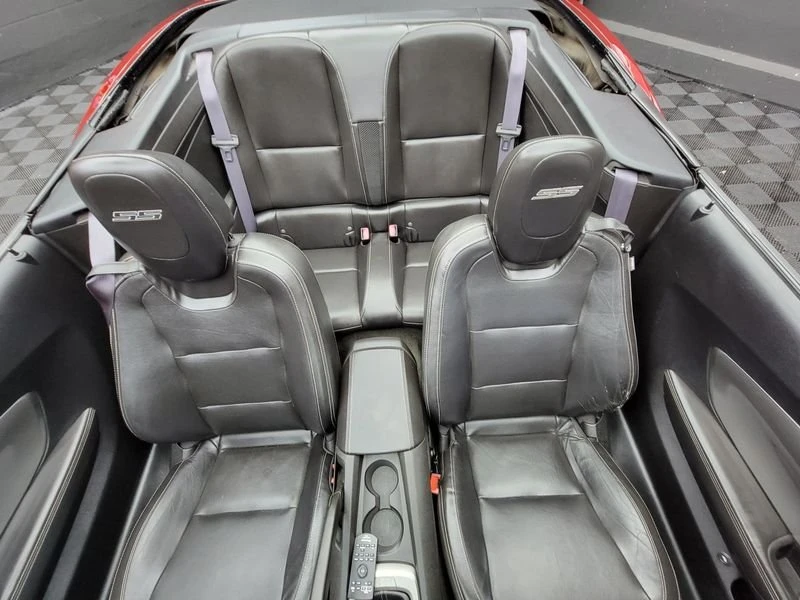 2011 Chevrolet Camaro 5th Gen - Image 19 of 20
