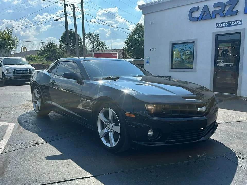 2011 Chevrolet Camaro 5th Gen - Image 2 of 18