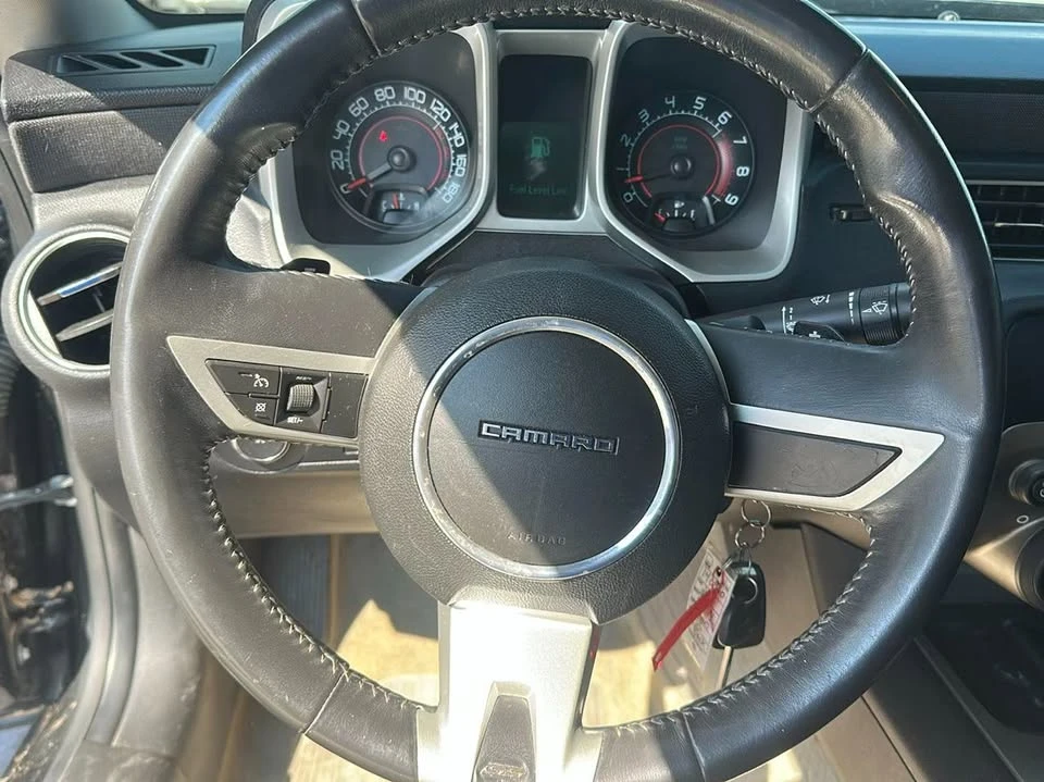 2011 Chevrolet Camaro 5th Gen - Image 11 of 18