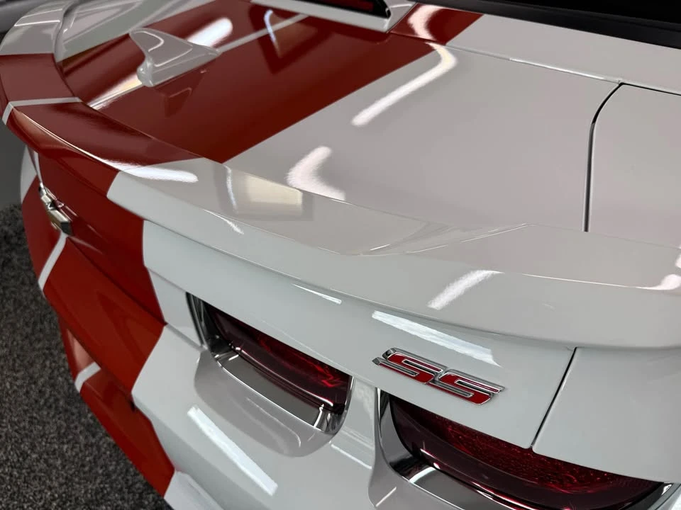 2011 Chevrolet Camaro 5th Gen - Image 8 of 20