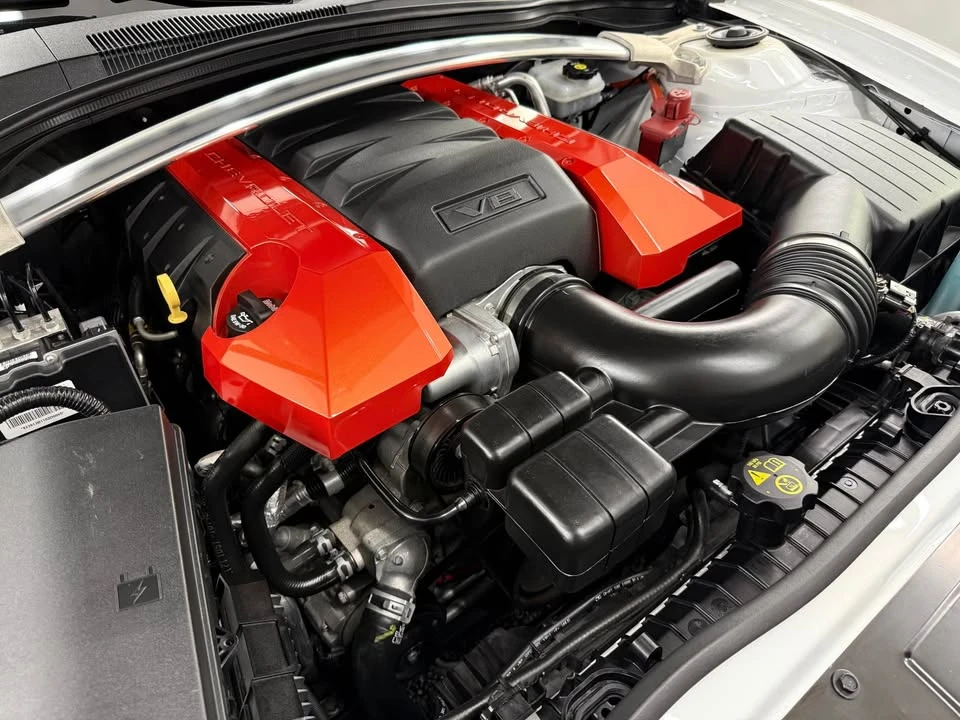 2011 Chevrolet Camaro 5th Gen - Image 18 of 20
