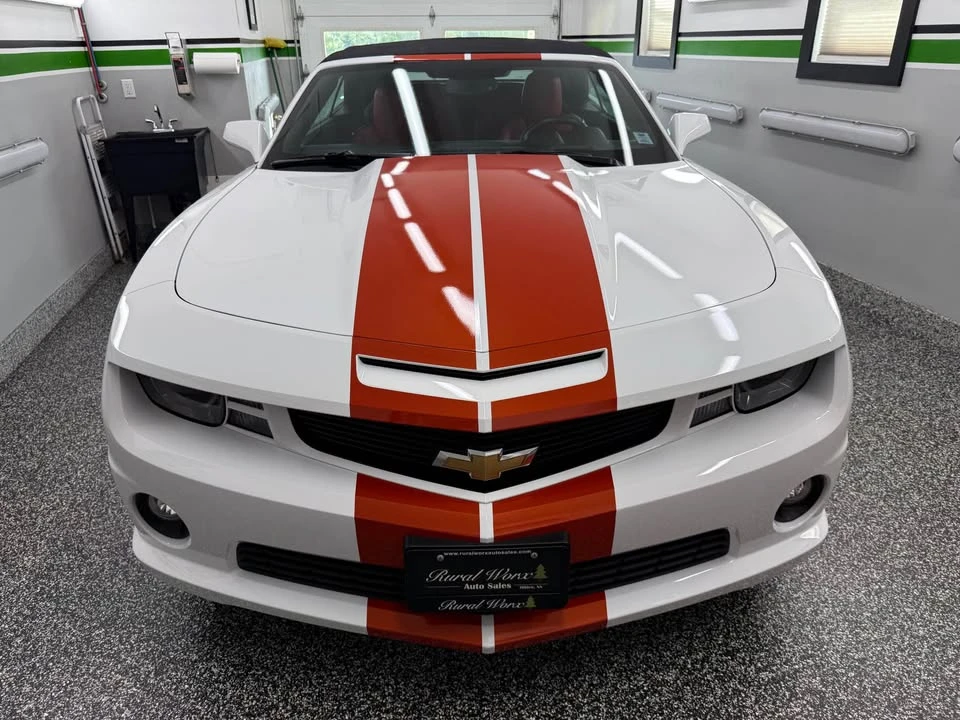2011 Chevrolet Camaro 5th Gen - Image 2 of 20