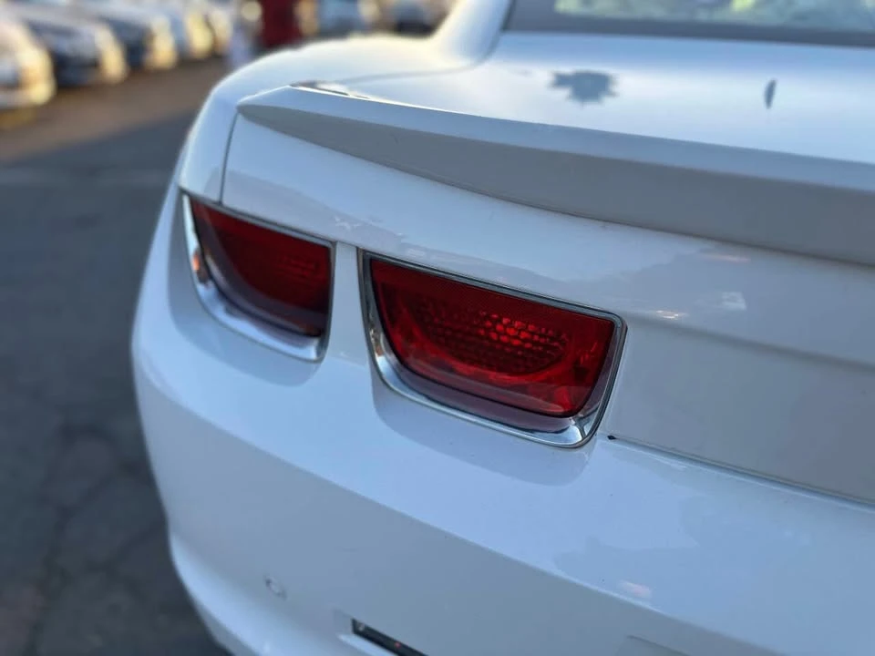 2011 Chevrolet Camaro 5th Gen - Image 19 of 20