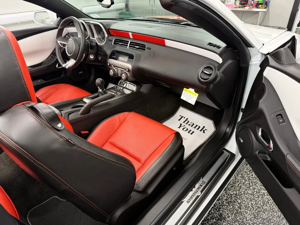 2011 Chevrolet Camaro 5th Gen - Image 15 of 20