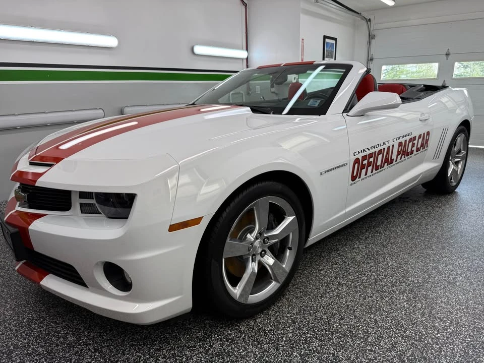 2011 Chevrolet Camaro 5th Gen - Image 4 of 20