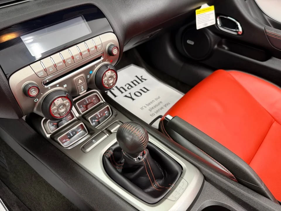 2011 Chevrolet Camaro 5th Gen - Image 16 of 20