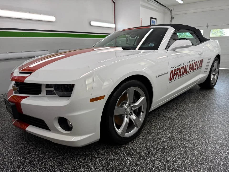 2011 Chevrolet Camaro 5th Gen - Image 3 of 20