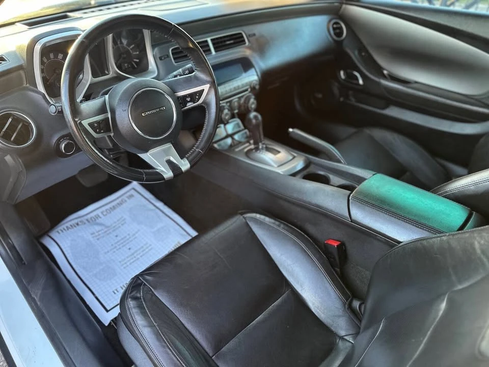 2011 Chevrolet Camaro 5th Gen - Image 9 of 20