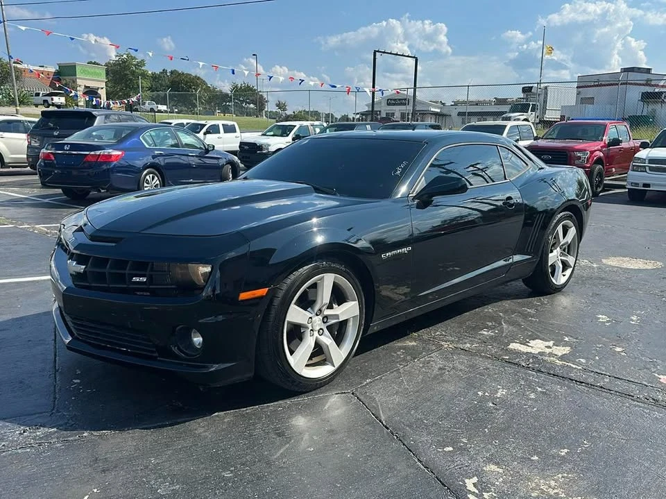 2011 Chevrolet Camaro 5th Gen - Image 4 of 18