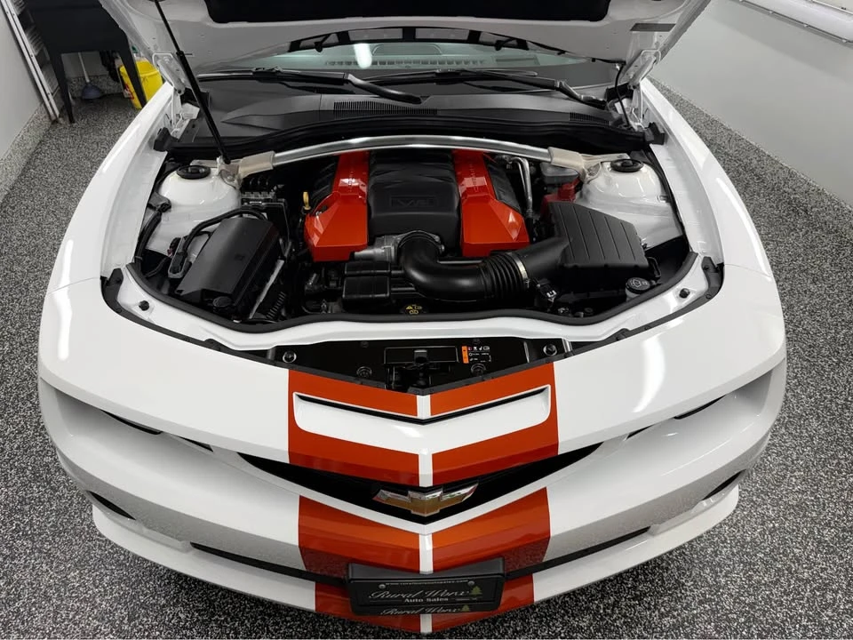 2011 Chevrolet Camaro 5th Gen - Image 17 of 20