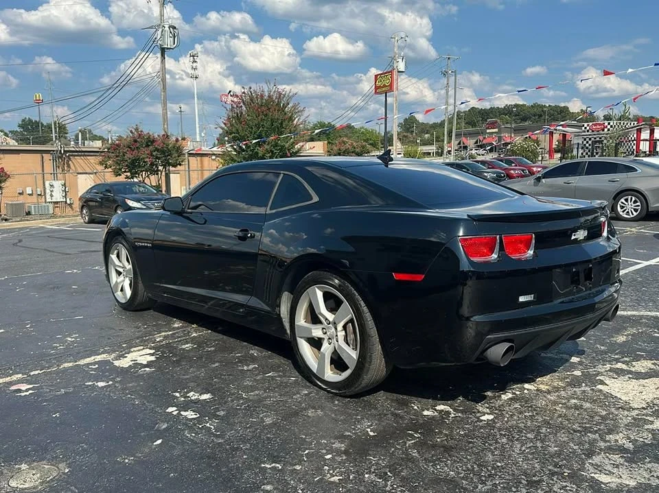 2011 Chevrolet Camaro 5th Gen - Image 6 of 18