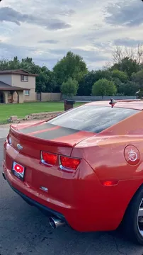 2011 Chevrolet Camaro