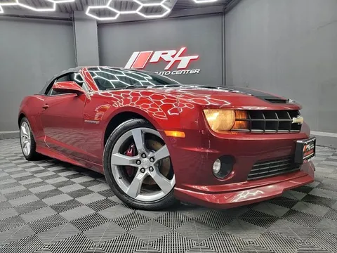 2011 Chevrolet Camaro