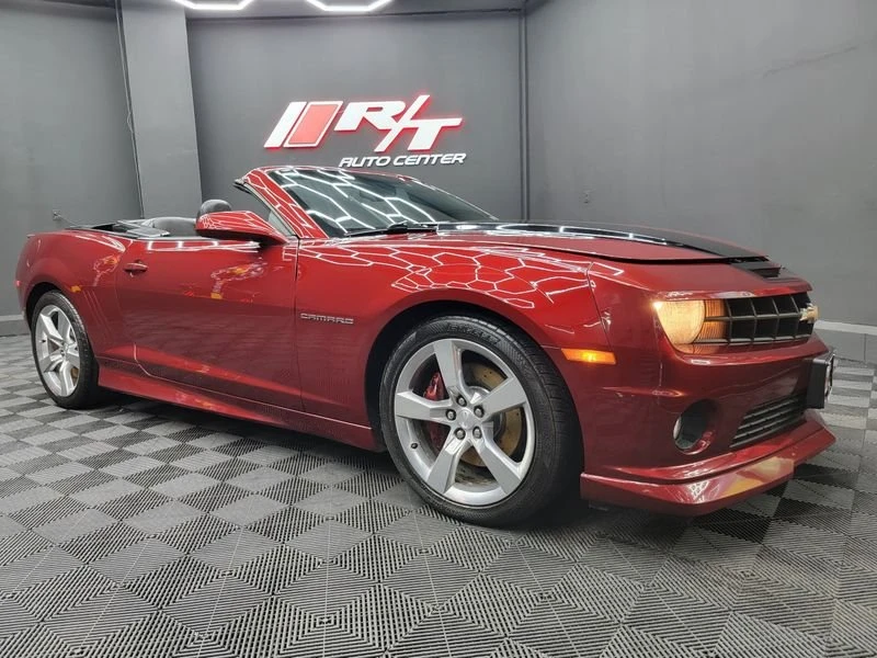 2011 Chevrolet Camaro 5th Gen - Image 15 of 20