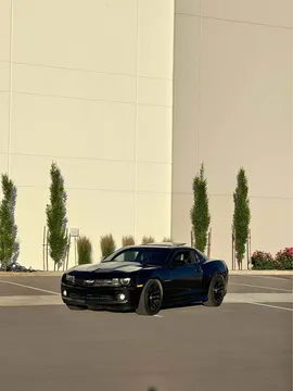 2011 Chevrolet Camaro 2LT