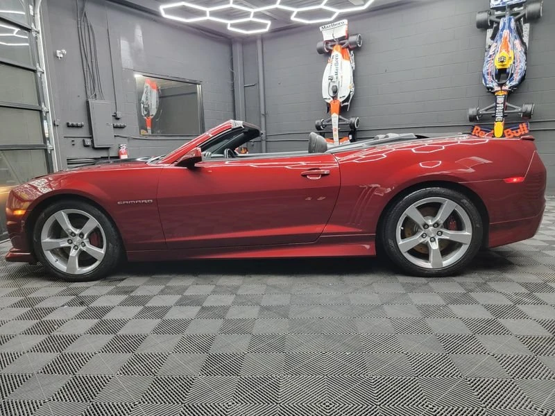 2011 Chevrolet Camaro 5th Gen - Image 13 of 20