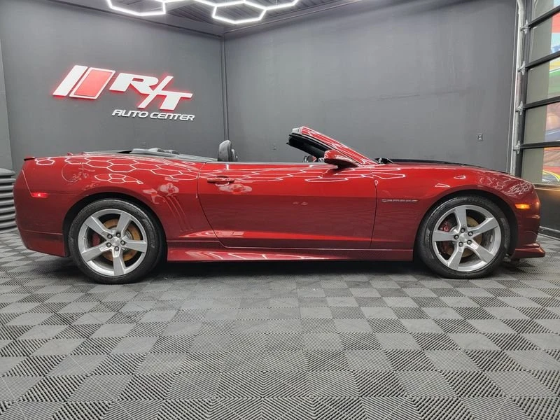2011 Chevrolet Camaro 5th Gen - Image 14 of 20