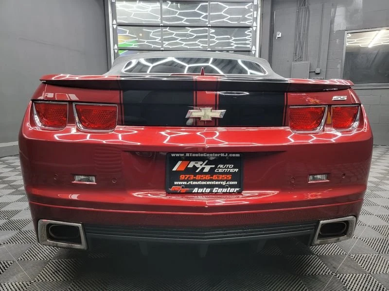2011 Chevrolet Camaro 5th Gen - Image 7 of 20