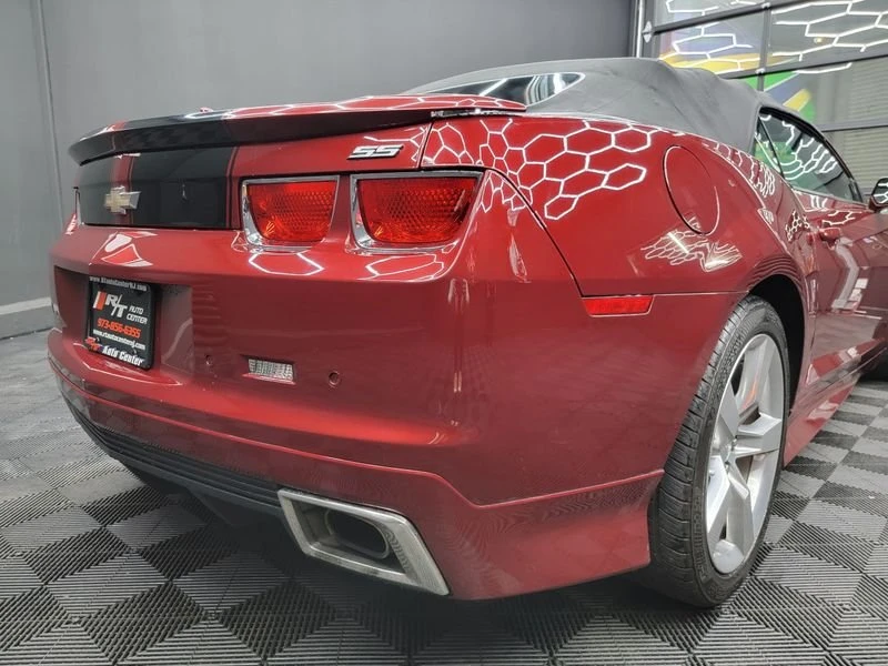 2011 Chevrolet Camaro 5th Gen - Image 10 of 20