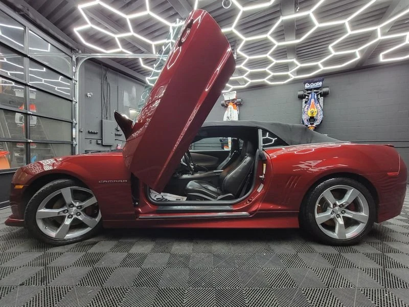 2011 Chevrolet Camaro 5th Gen - Image 12 of 20