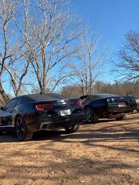 2011 Chevrolet Camaro