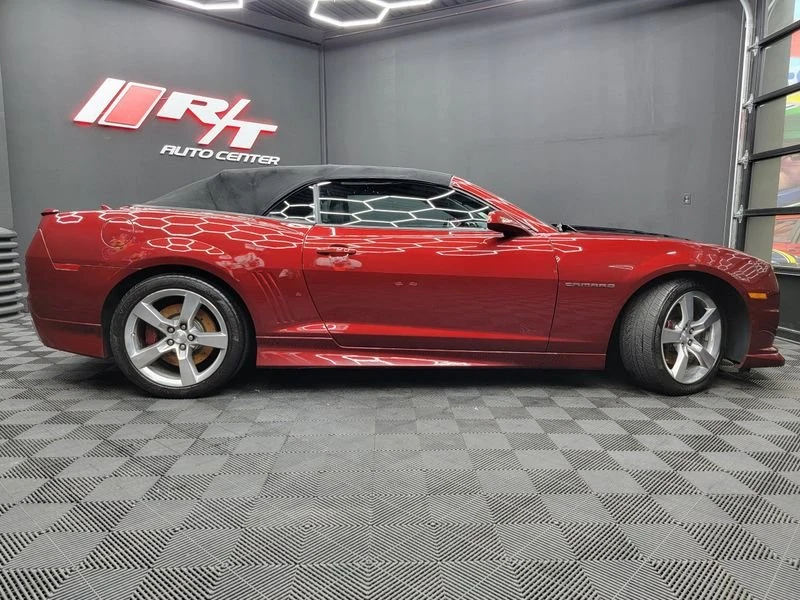 2011 Chevrolet Camaro 5th Gen - Image 11 of 20