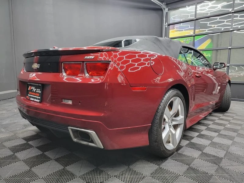 2011 Chevrolet Camaro 5th Gen - Image 9 of 20