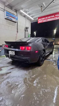 2011 Chevrolet Camaro