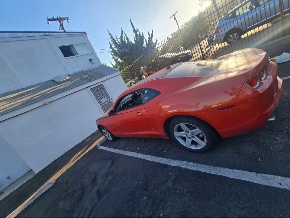 2011 Chevrolet Camaro 5th Gen - Image 4 of 8