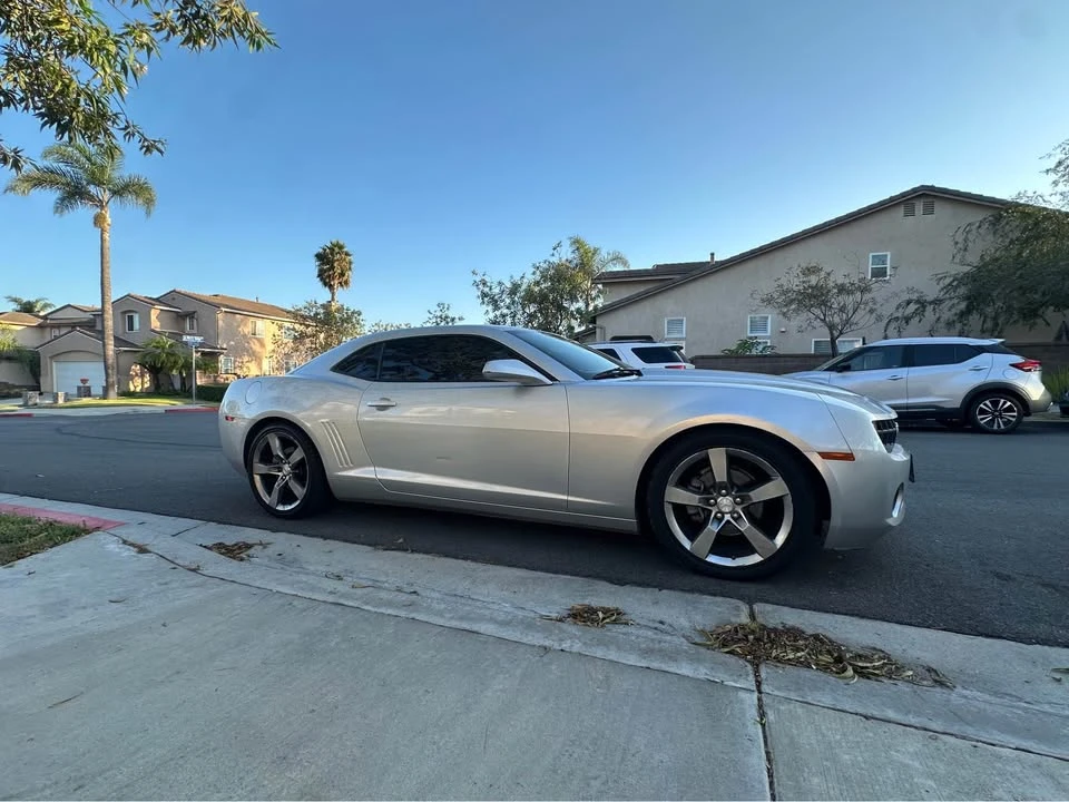 2011 Chevrolet Camaro 5th Gen - Image 11 of 13
