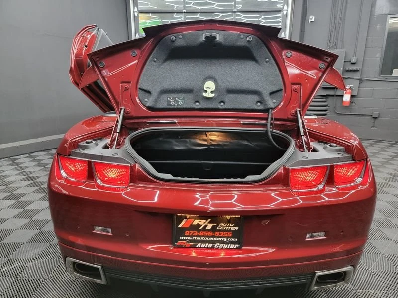 2011 Chevrolet Camaro 5th Gen - Image 8 of 20