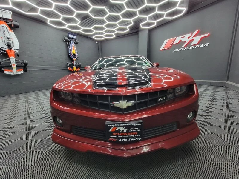 2011 Chevrolet Camaro 5th Gen - Image 2 of 20