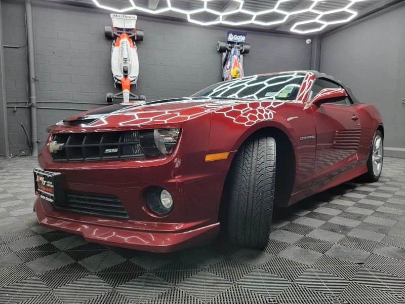 2011 Chevrolet Camaro 5th Gen - Image 3 of 20