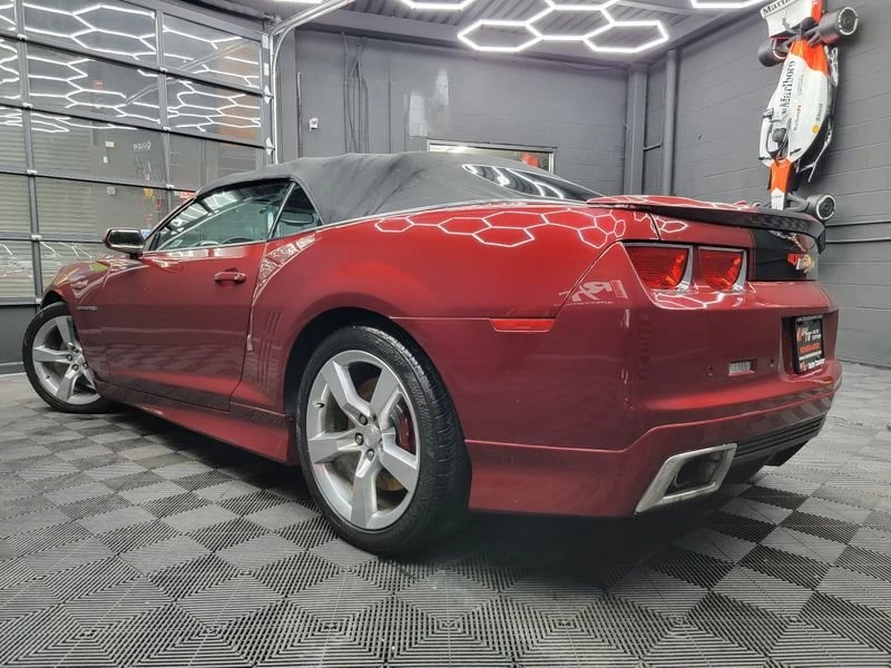 2011 Chevrolet Camaro 5th Gen - Image 6 of 20