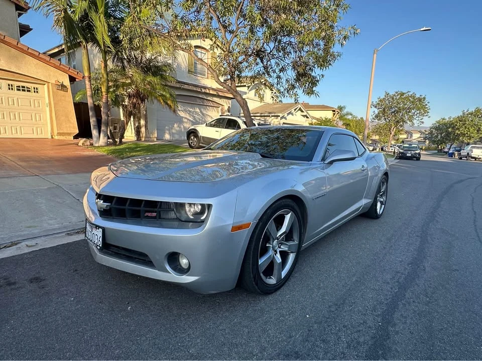 2011 Chevrolet Camaro 5th Gen - Image 8 of 13