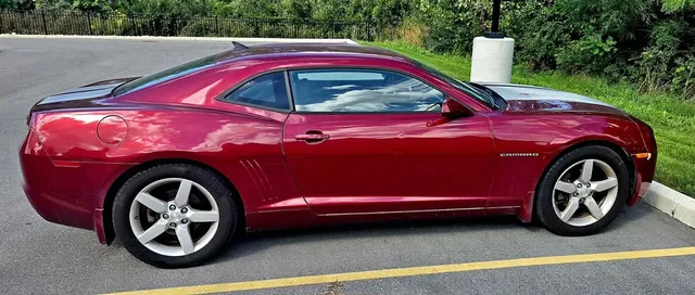2011 Chevrolet Camaro RS