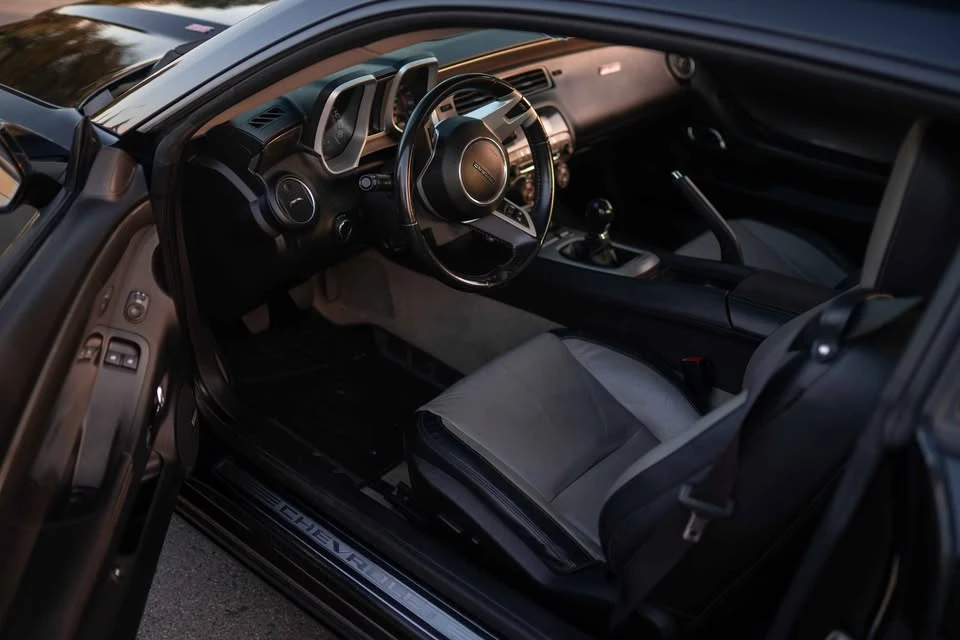 2011 Chevrolet Camaro 5th Gen - Image 3 of 8