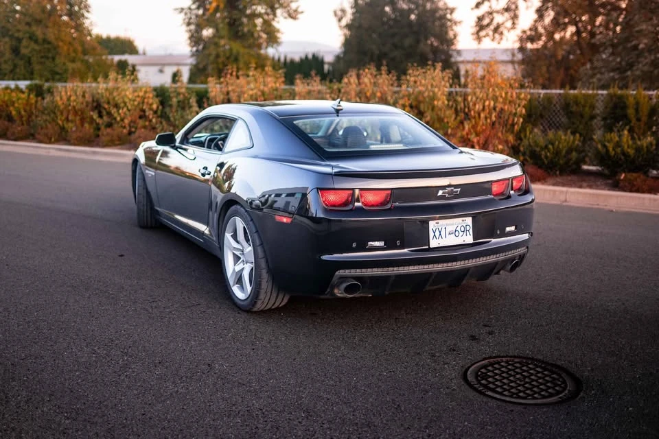 2011 Chevrolet Camaro 5th Gen - Image 7 of 8