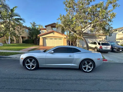 2011 Chevrolet Camaro