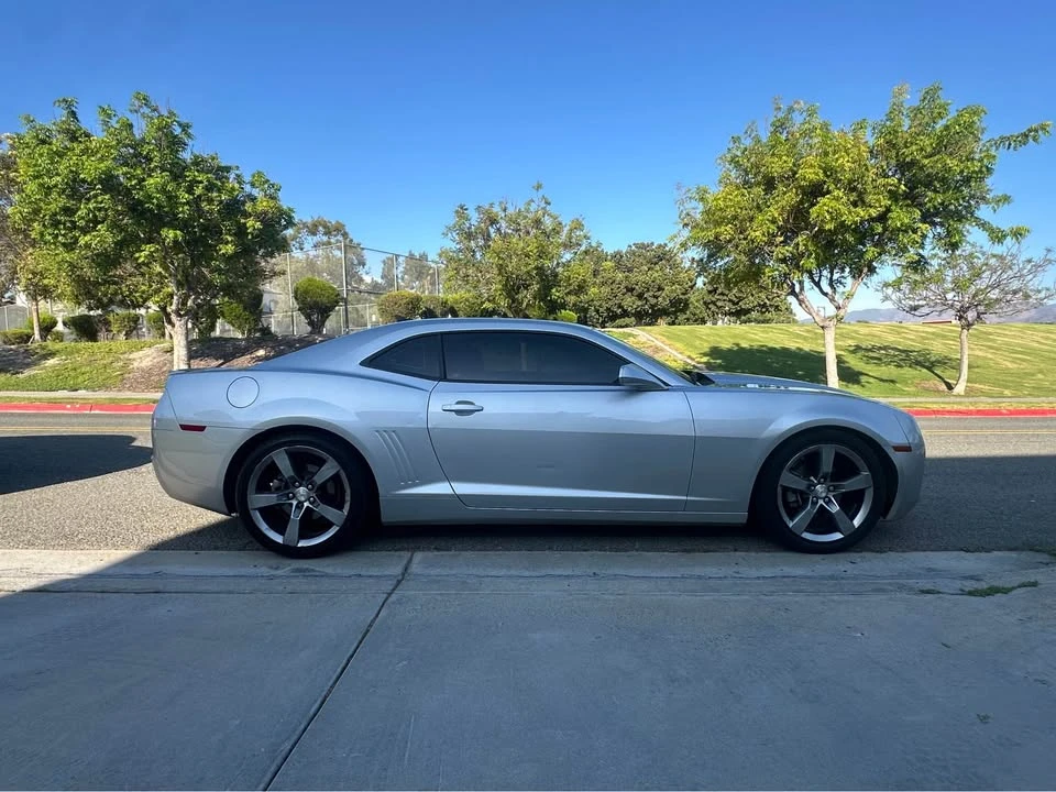 2011 Chevrolet Camaro 5th Gen - Image 4 of 13