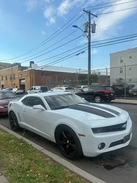 2011 Chevrolet Camaro