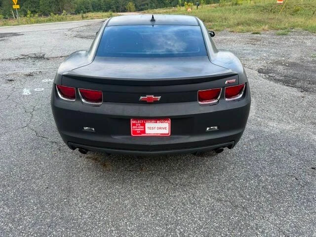 2011 Chevrolet Camaro 5th Gen - Image 15 of 19