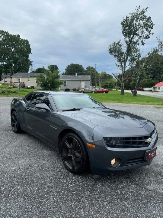 2011 Chevrolet Camaro 5th Gen - Image 2 of 6